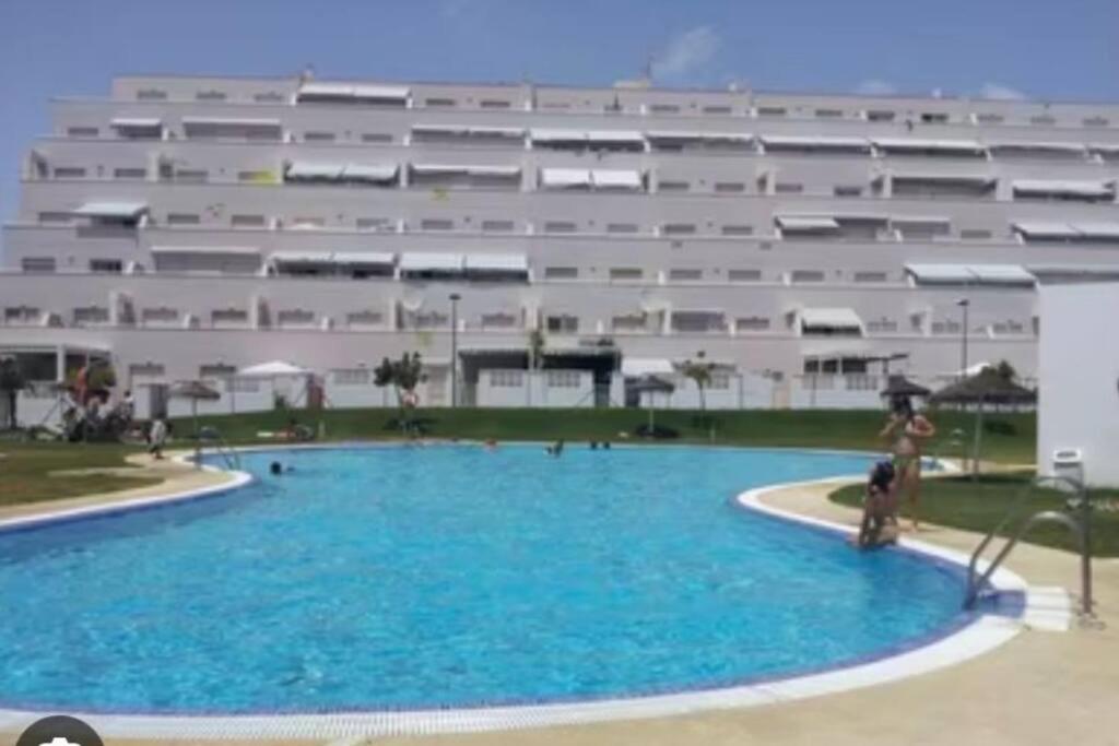 Vacaciones En La Playa Apartment Roquetas de Mar Ngoại thất bức ảnh