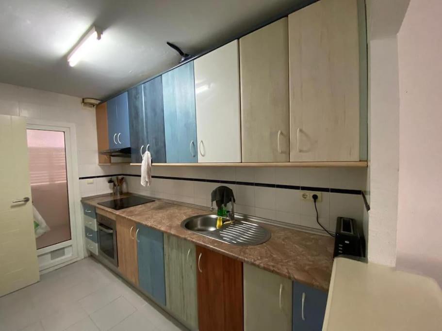 Vacaciones En La Playa Apartment Roquetas de Mar Ngoại thất bức ảnh