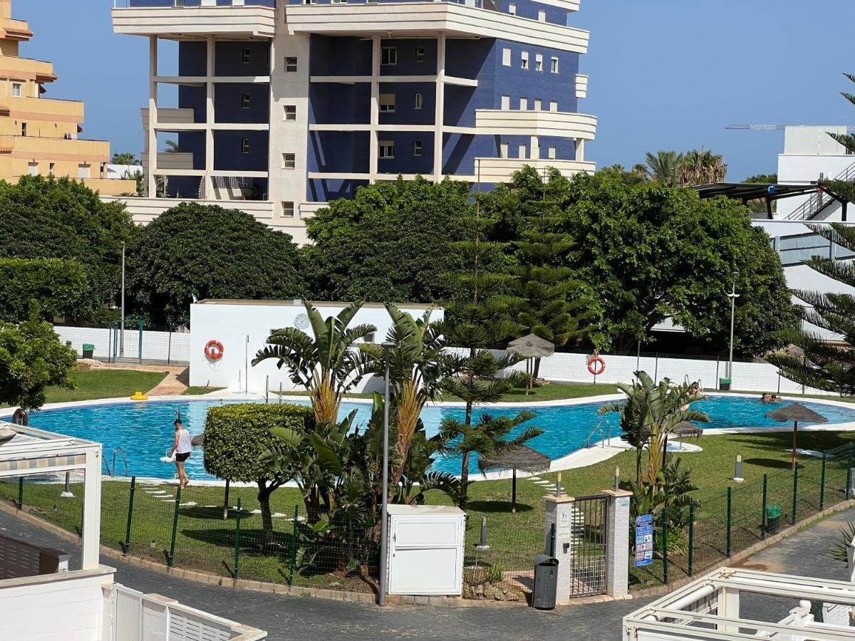 Vacaciones En La Playa Apartment Roquetas de Mar Ngoại thất bức ảnh