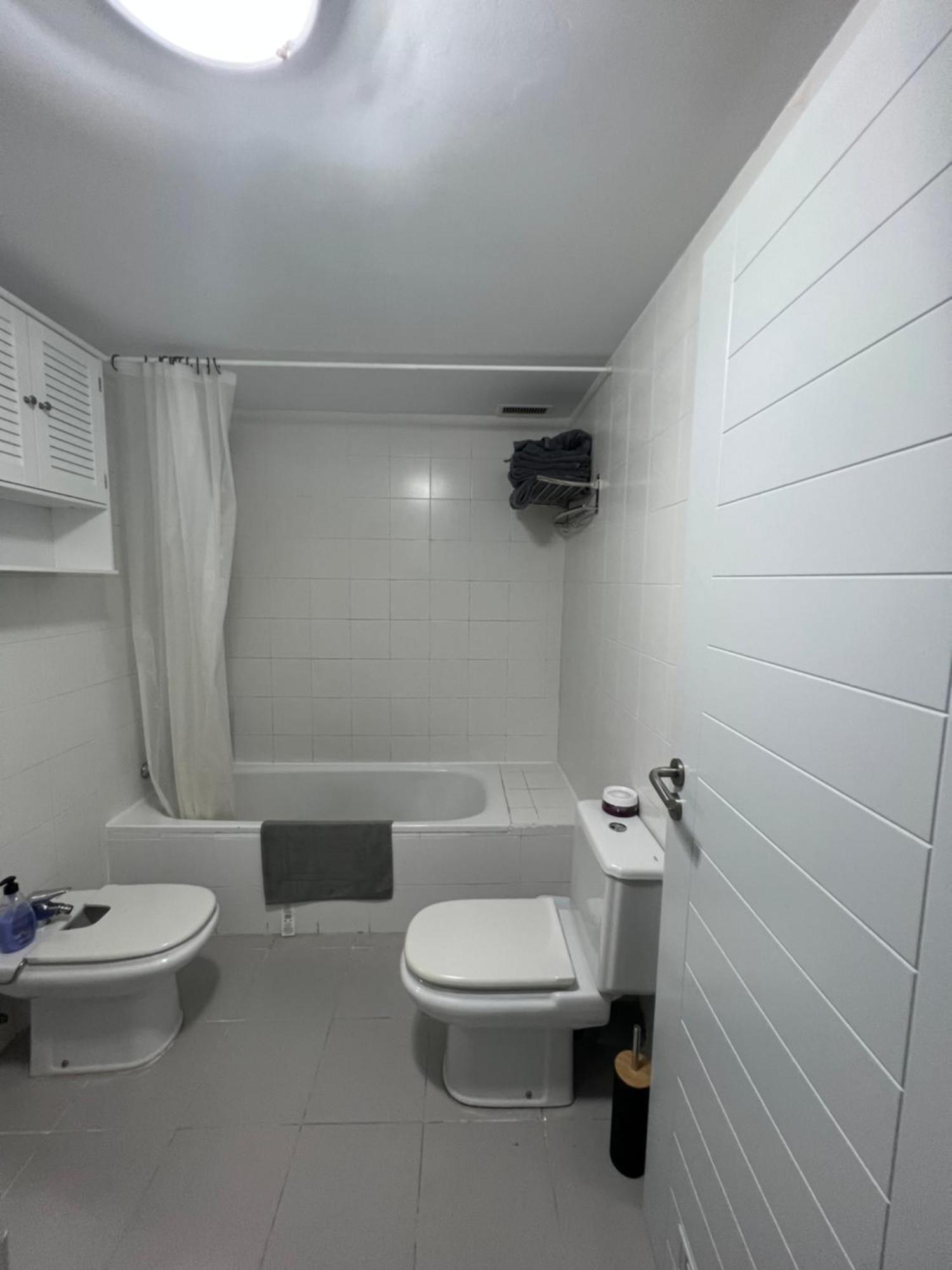 Vacaciones En La Playa Apartment Roquetas de Mar Ngoại thất bức ảnh