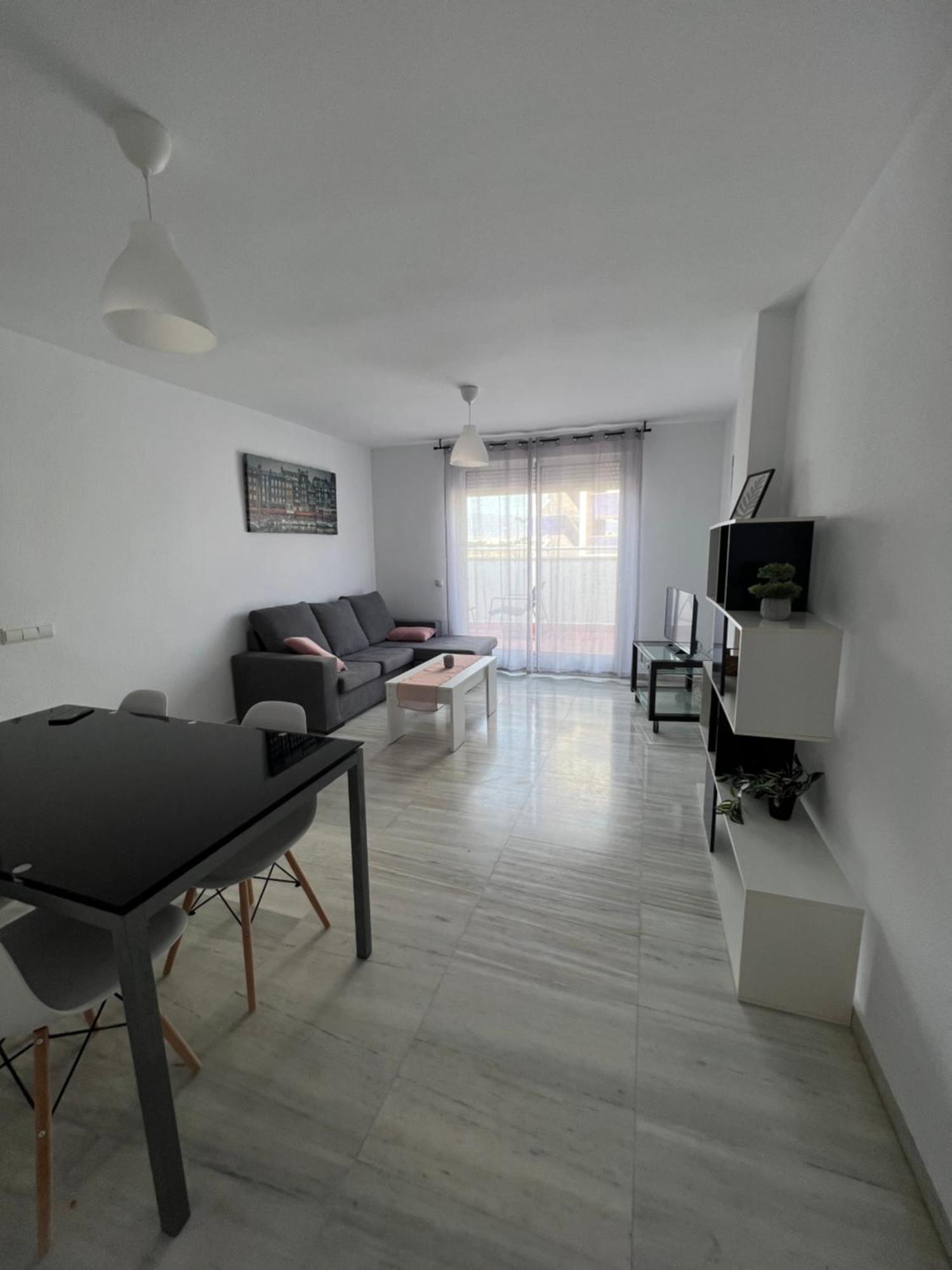 Vacaciones En La Playa Apartment Roquetas de Mar Ngoại thất bức ảnh