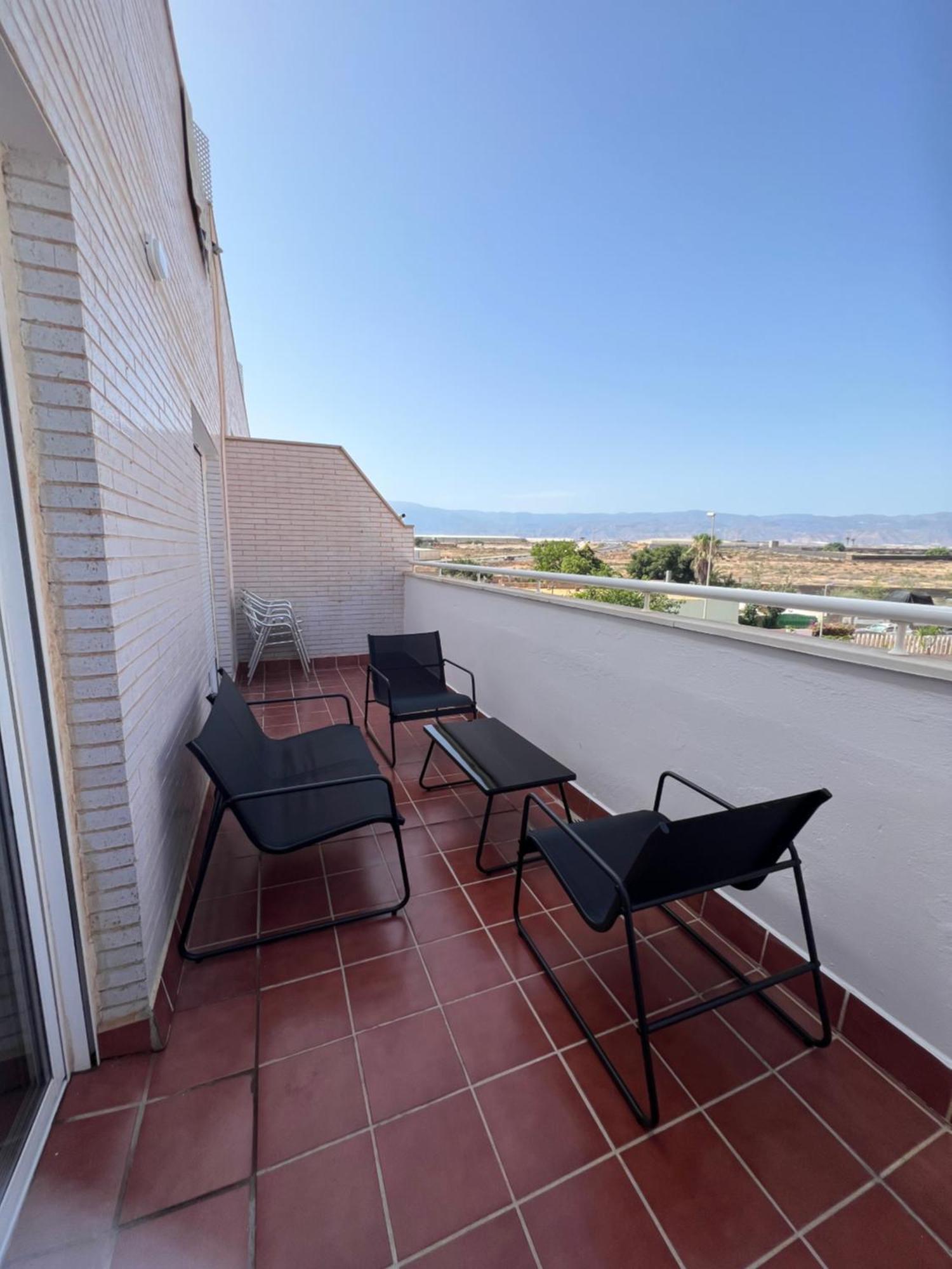 Vacaciones En La Playa Apartment Roquetas de Mar Ngoại thất bức ảnh