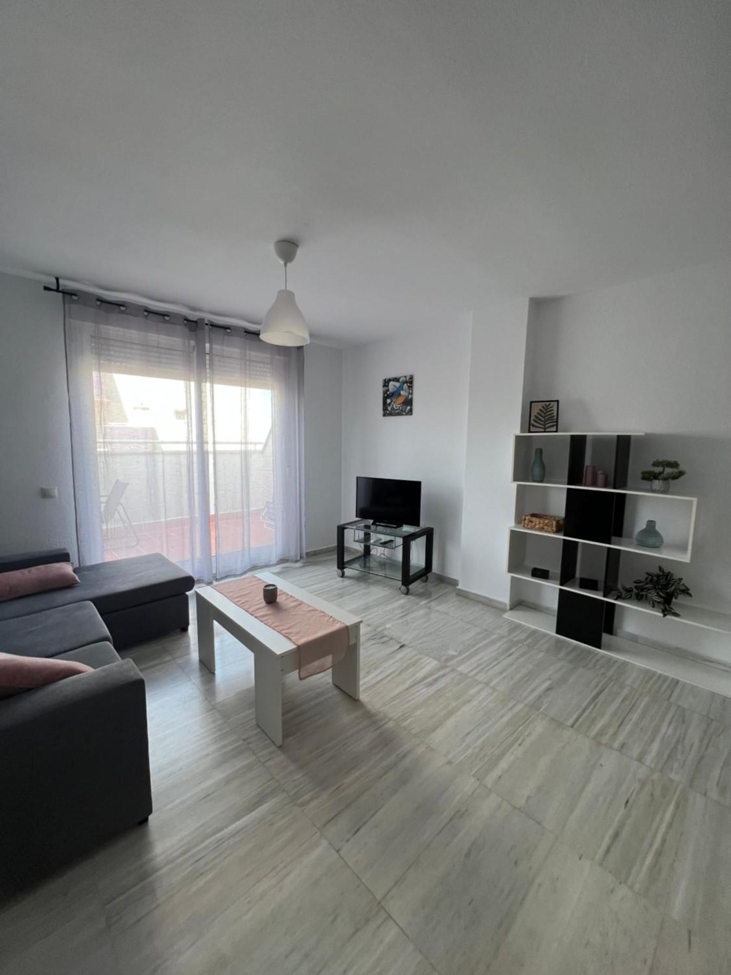 Vacaciones En La Playa Apartment Roquetas de Mar Ngoại thất bức ảnh